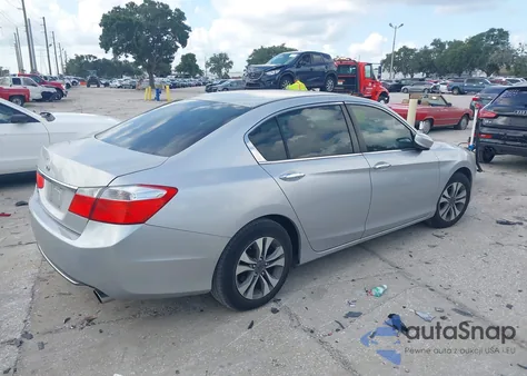 2013 Honda Accord Lx from USA, damaged, VIN 1HGCR2F3XDA102794